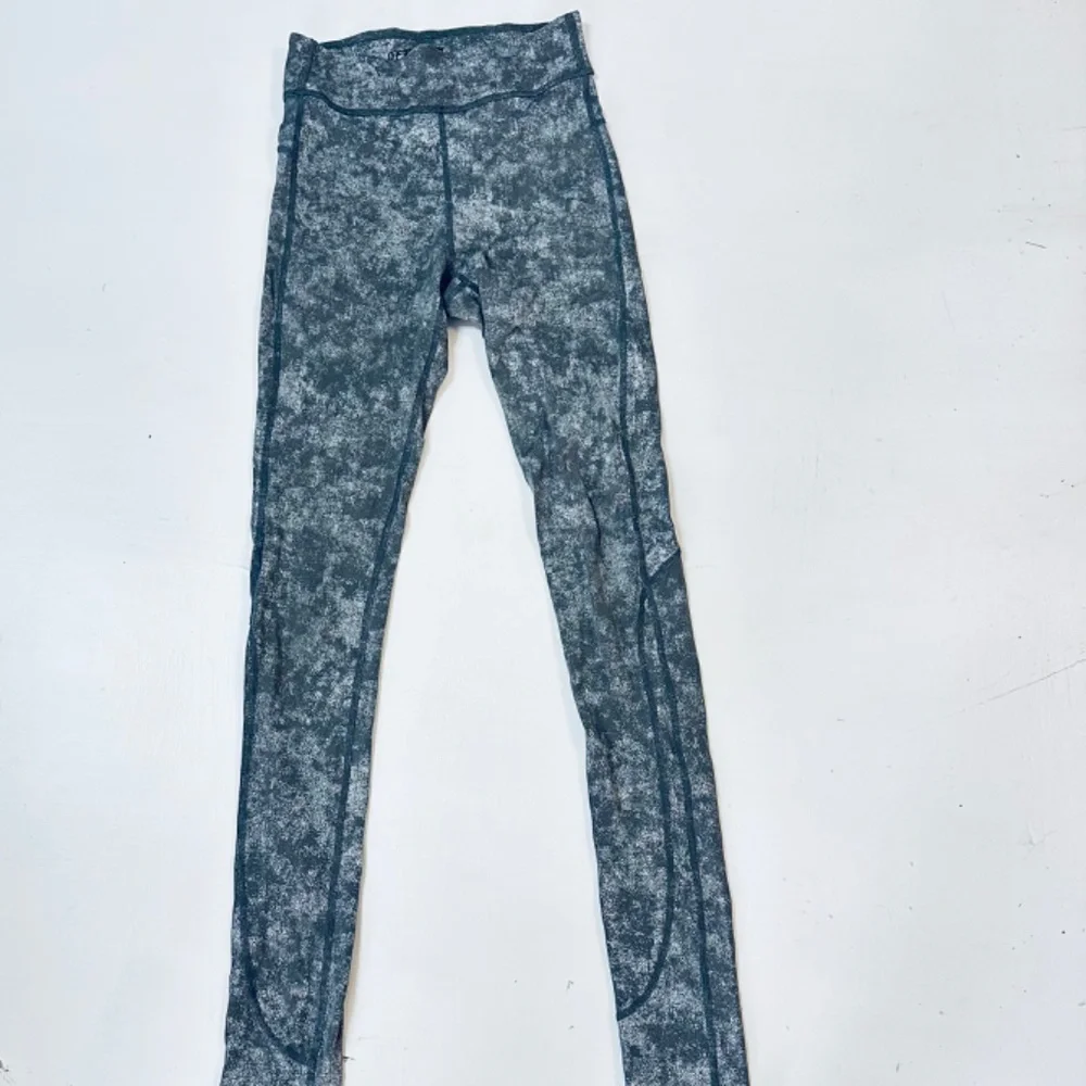 Joe's Off Duty Black White Scale Print Rhythym Leggings Women's Size Small